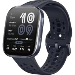 Смарт-часы Amazfit Bip 6, Black — фото 1