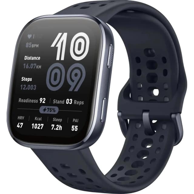 Смарт-часы Amazfit Bip 6, Black