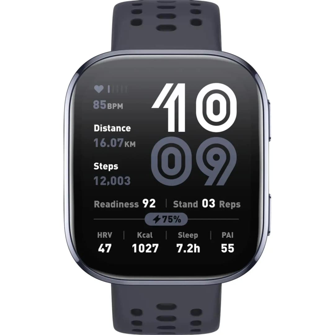 Смарт-часы Amazfit Bip 6, Black — фото 2