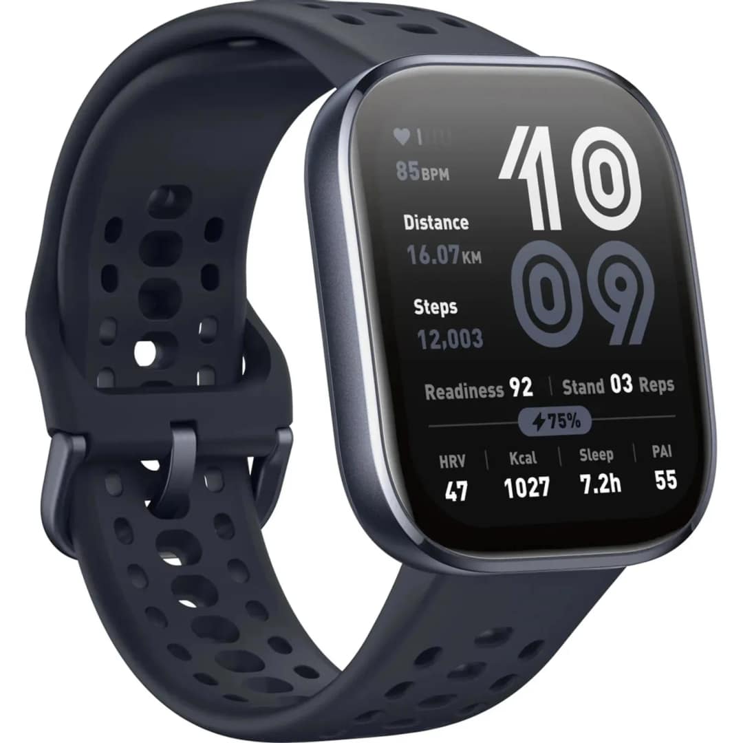 Смарт-часы Amazfit Bip 6, Black — фото 4
