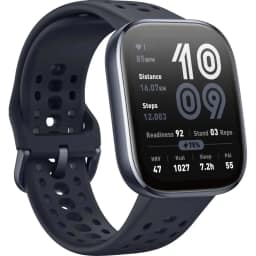Смарт-часы Amazfit Bip 6, Black — фото 4