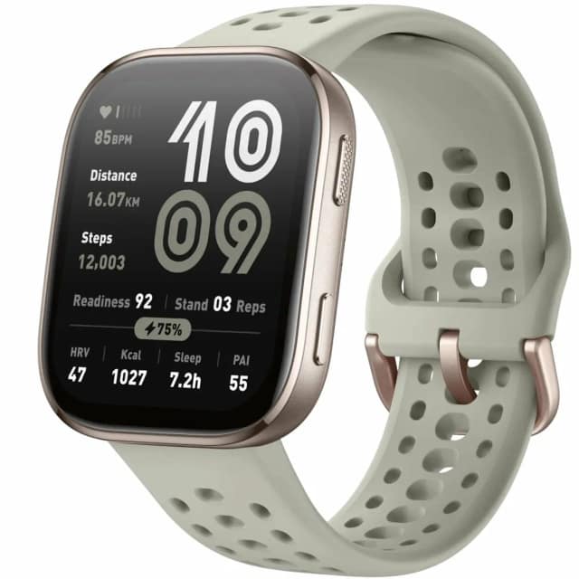 Смарт-часы Amazfit Bip 6, Stone Grey
