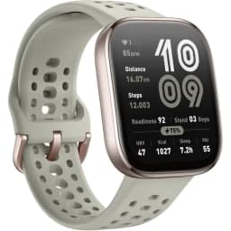 Смарт-часы Amazfit Bip 6, Stone Grey — фото 4