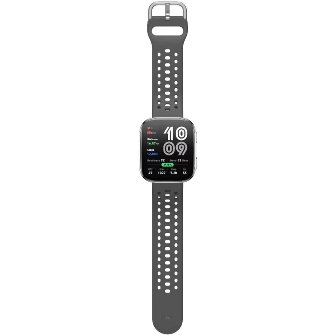Смарт-часы Amazfit Bip 6, Charcoal Grey — фото 3