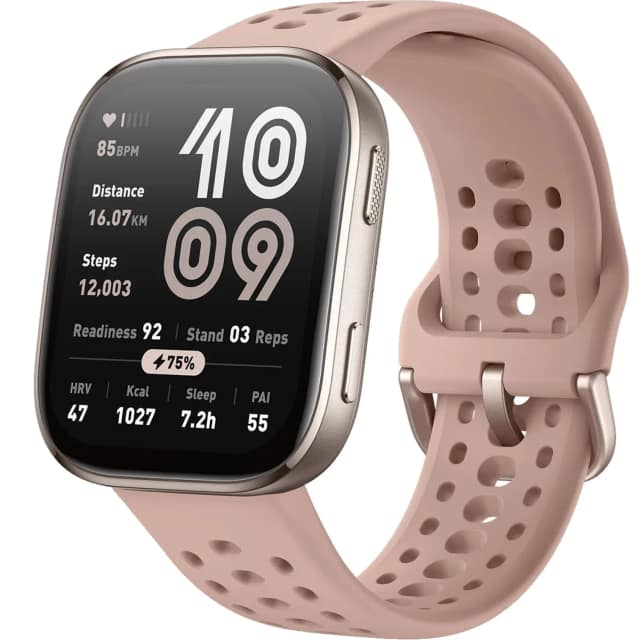 Смарт-часы Amazfit Bip 6, Blush Pink