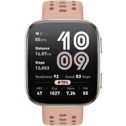 Смарт-часы Amazfit Bip 6, Blush Pink — фото 2