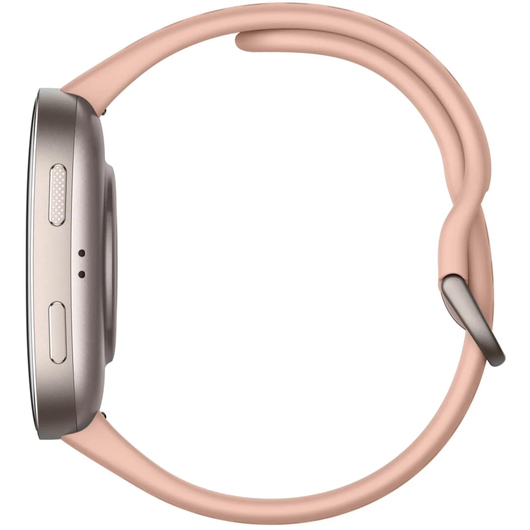 Смарт-часы Amazfit Bip 6, Blush Pink — фото 3