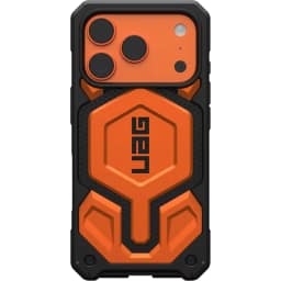 Чехол UAG MagSafe Exclusive Monarch Pro для iPhone 17 Pro Orange