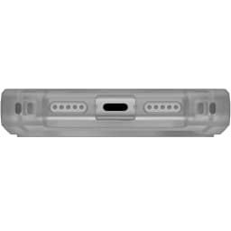 Чехол UAG MagSafe Plasma XTE Case для iPhone 17 Pro, Clear/Titanium — фото 5