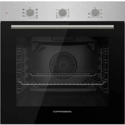 Электрический духовой шкаф Kuppersberg HO 603 BX Black Stainless Steel — фото 1
