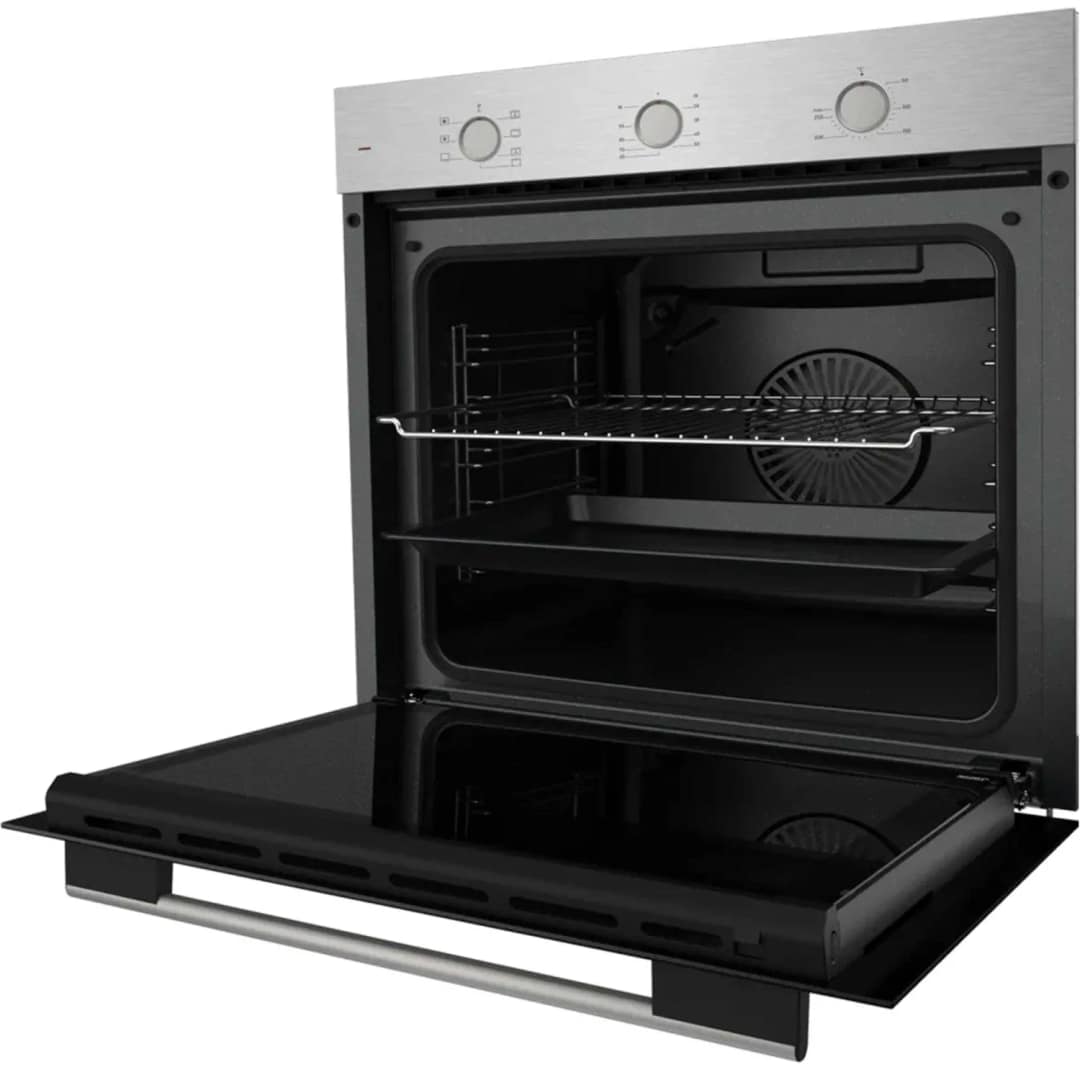 Электрический духовой шкаф Kuppersberg HO 603 BX Black Stainless Steel — фото 2