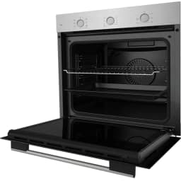 Электрический духовой шкаф Kuppersberg HO 603 BX Black Stainless Steel — фото 2