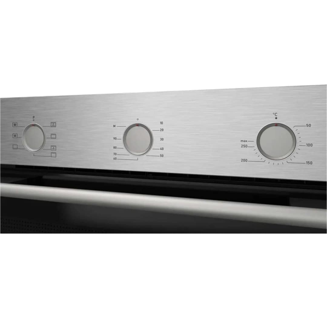 Электрический духовой шкаф Kuppersberg HO 603 BX Black Stainless Steel — фото 3