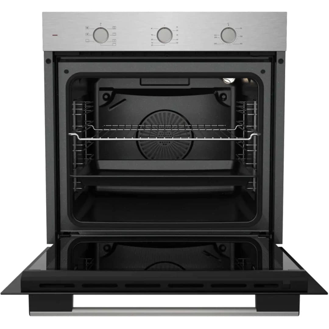Электрический духовой шкаф Kuppersberg HO 603 BX Black Stainless Steel — фото 4