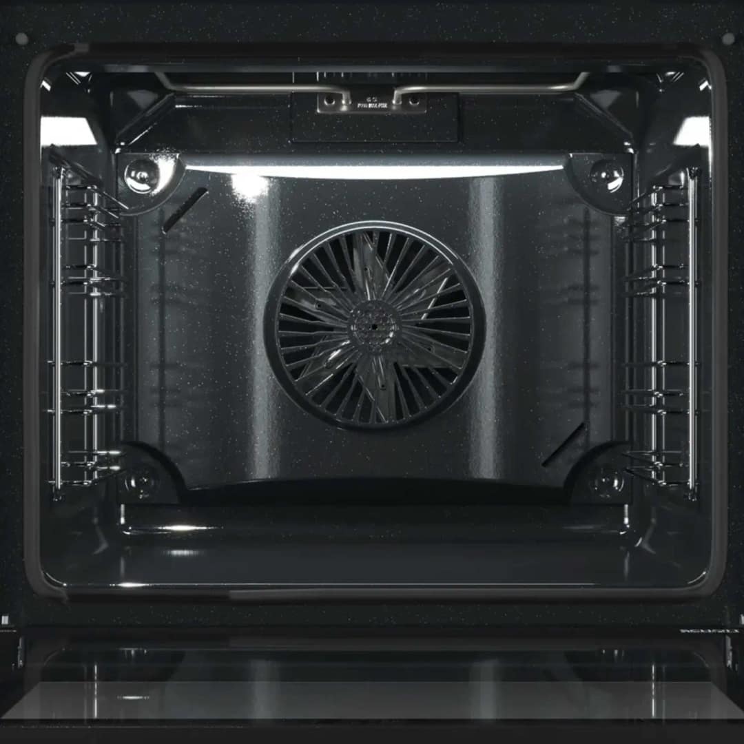 Электрический духовой шкаф Kuppersberg HO 603 BX Black Stainless Steel — фото 5