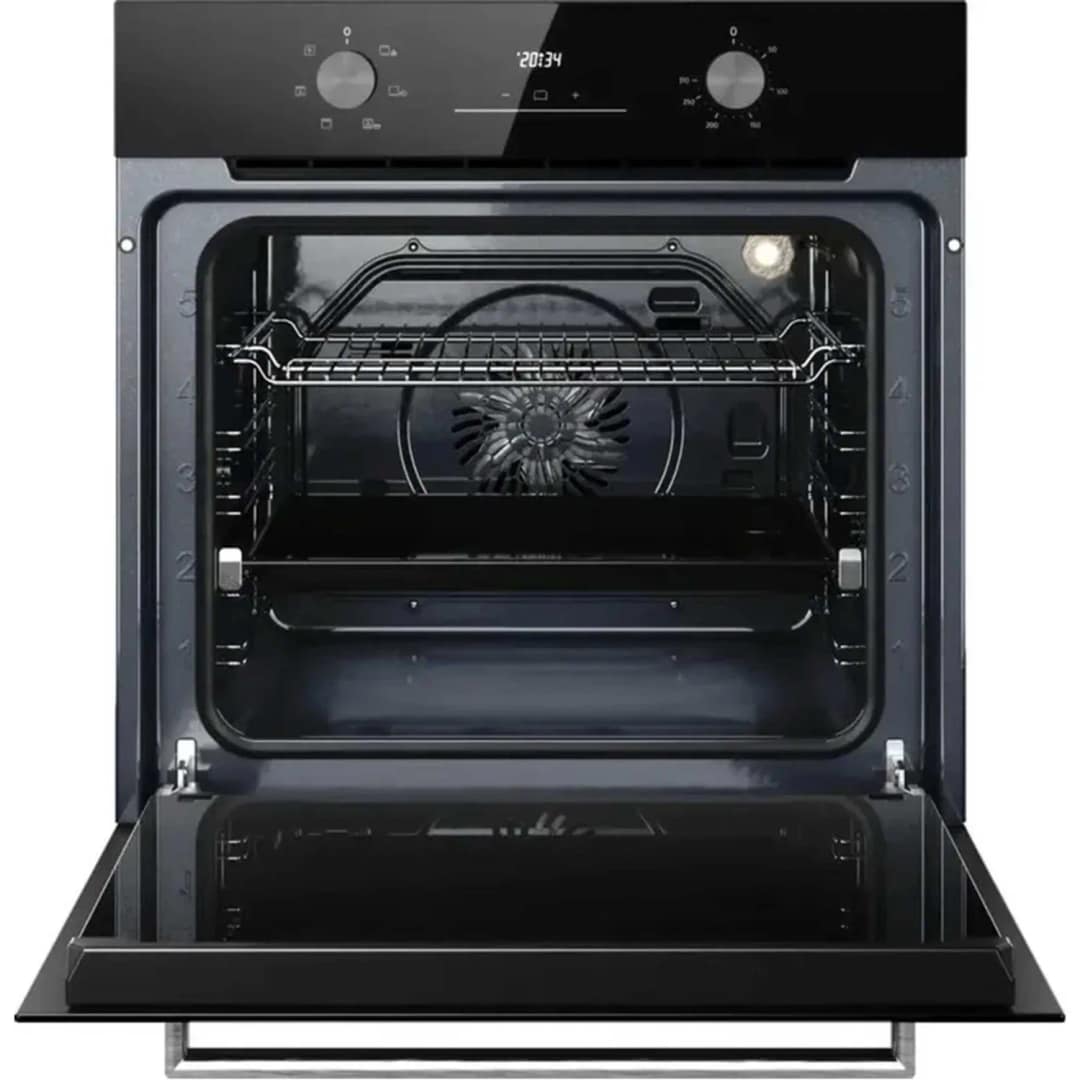Электрический духовой шкаф Kuppersberg HO 606 X Line Black — фото 2