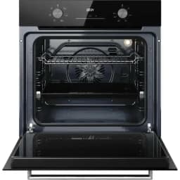 Электрический духовой шкаф Kuppersberg HO 606 X Line Black — фото 2