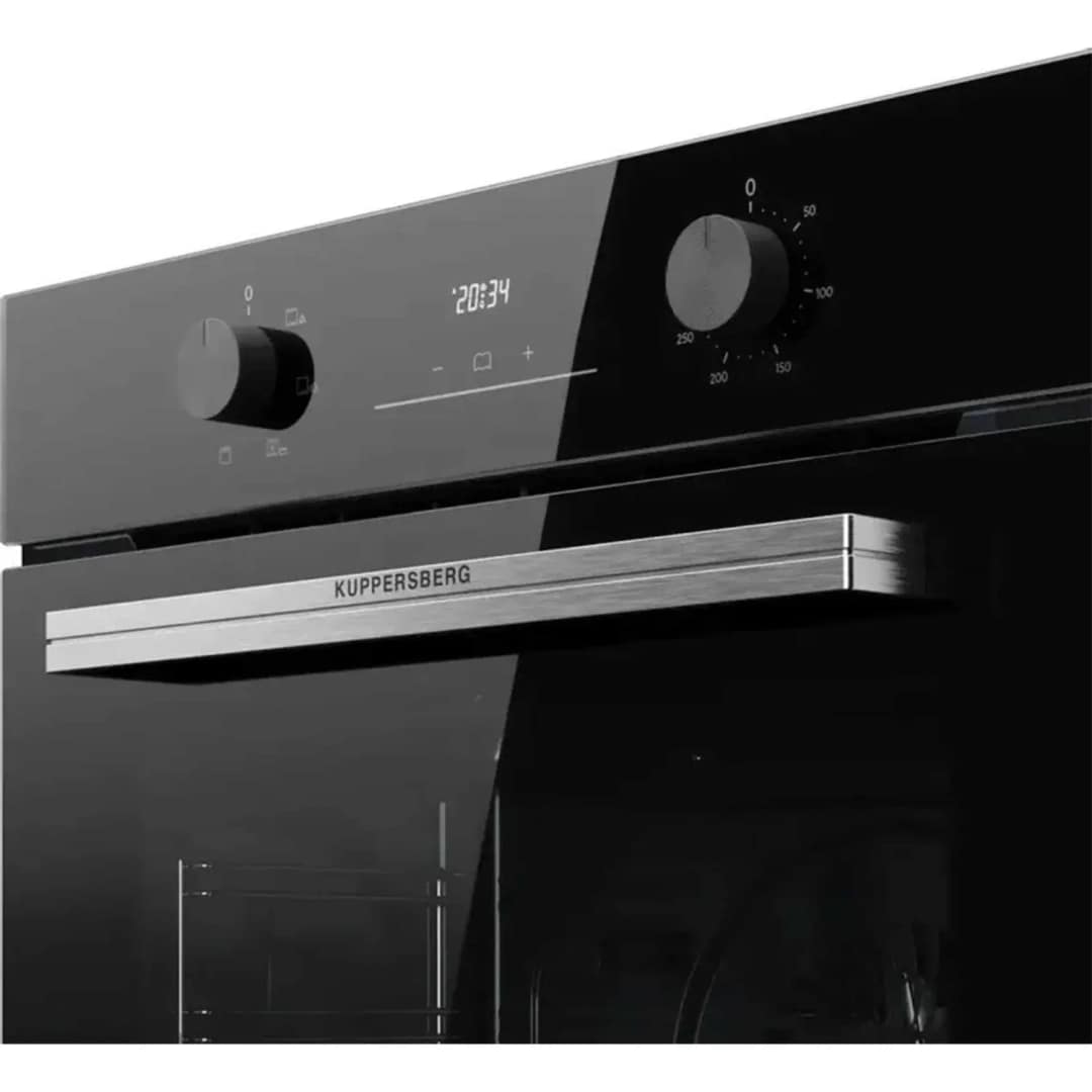 Электрический духовой шкаф Kuppersberg HO 606 X Line Black — фото 4