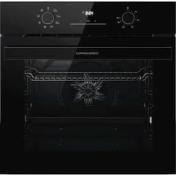 Электрический духовой шкаф Kuppersberg HO 608 BB Black Glass — фото 1