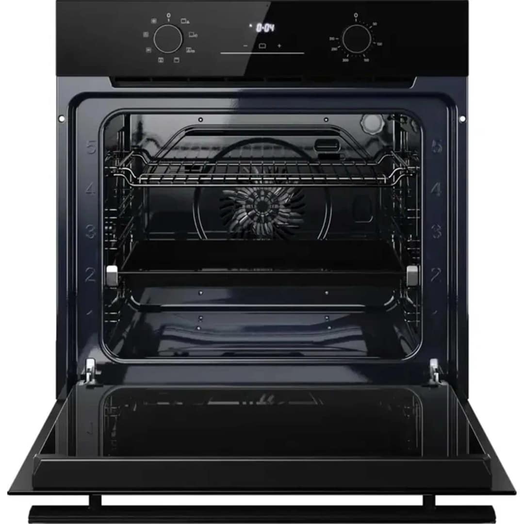 Электрический духовой шкаф Kuppersberg HO 608 BB Black Glass — фото 2