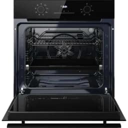 Электрический духовой шкаф Kuppersberg HO 608 BB Black Glass — фото 2