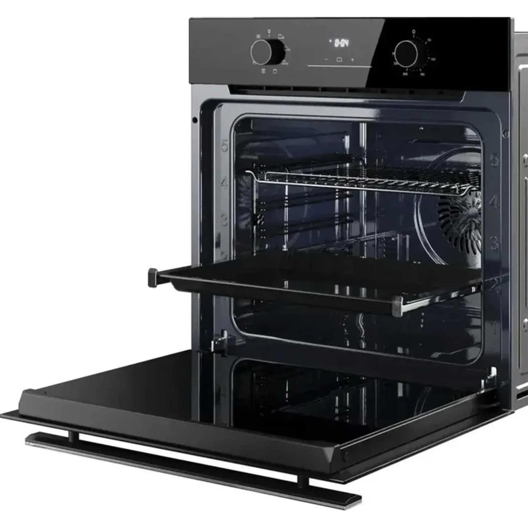Электрический духовой шкаф Kuppersberg HO 608 BB Black Glass — фото 3