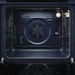 Электрический духовой шкаф Kuppersberg HO 608 BB Black Glass — фото 4