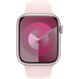 Ремешок Apple Watch 45mm Sport Band S M, Light Pink — фото 3