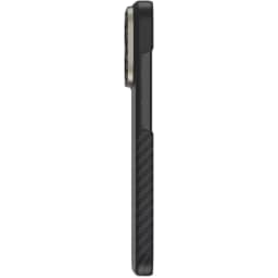 Чехол Benks Montage ArmorAir Case built with Kevlar для iPhone 17 Pro Max Black — фото 4