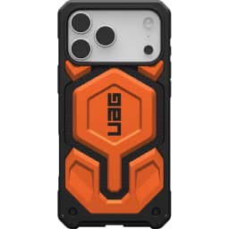 Чехол UAG MagSafe Exclusive Monarch Pro для iPhone 17 Pro Max Orange