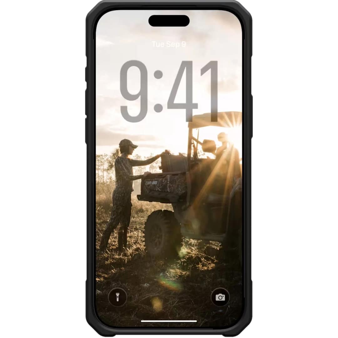 Чехол UAG MagSafe Monarch Pro для iPhone 17 Pro Max, Crimson — фото 2