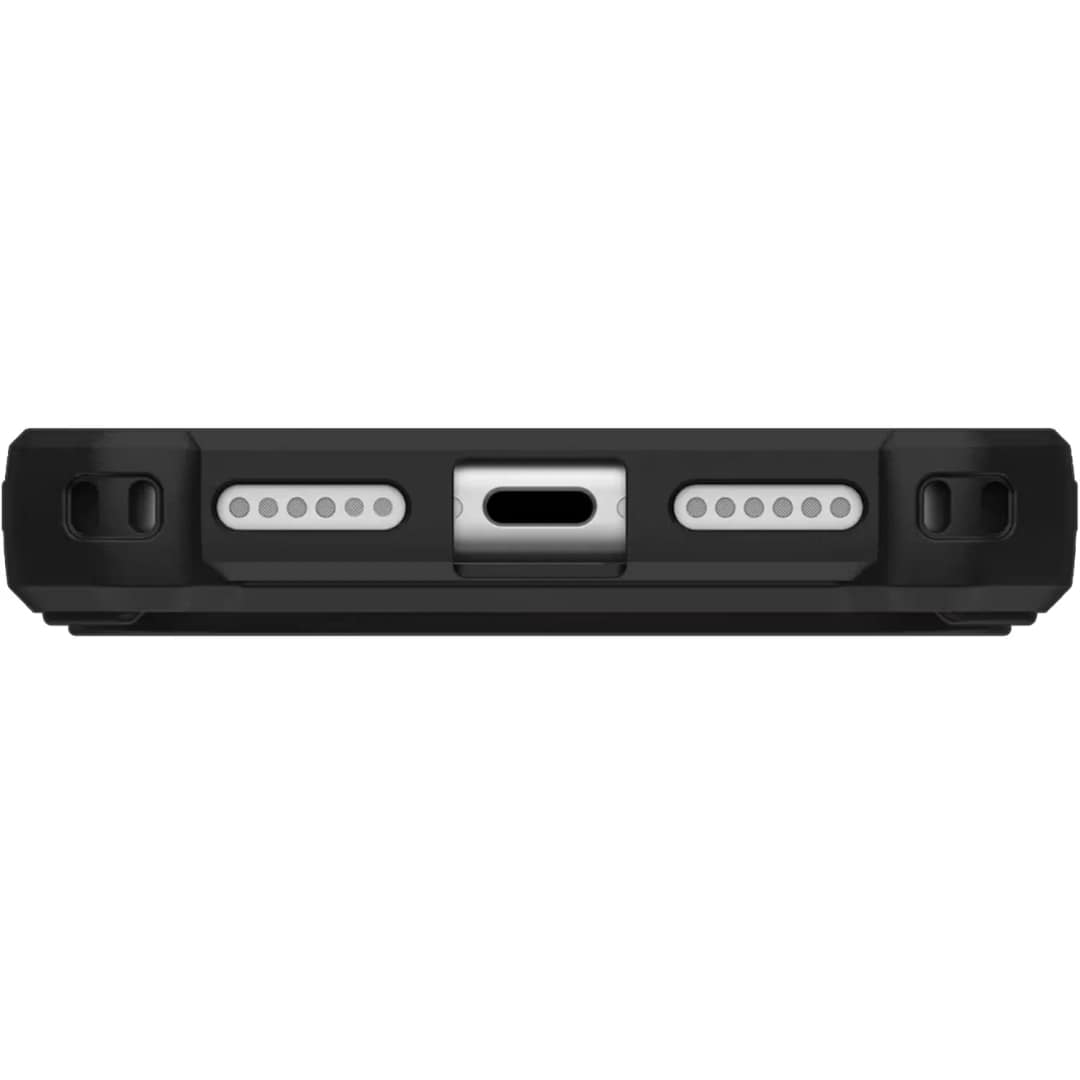 Чехол UAG MagSafe Monarch Pro для iPhone 17 Pro Max, Crimson — фото 3