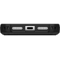 Чехол UAG MagSafe Monarch Pro для iPhone 17 Pro Max, Crimson — фото 3