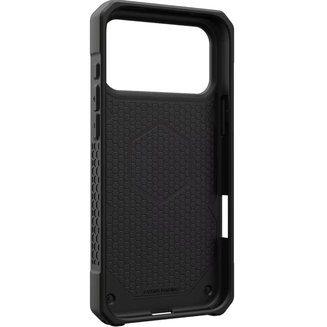 Чехол UAG MagSafe Monarch Pro для iPhone 17 Pro Max, Crimson — фото 4
