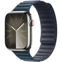 Ремешок Apple Watch 45mm Magnetic Link M L, Pacific Blue — фото 2