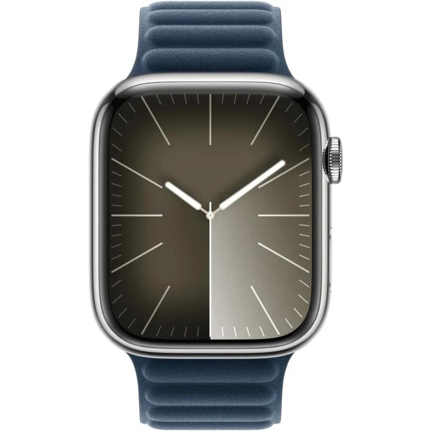 Ремешок Apple Watch 45mm Magnetic Link M L, Pacific Blue — фото 3