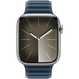 Ремешок Apple Watch 45mm Magnetic Link M L, Pacific Blue — фото 3