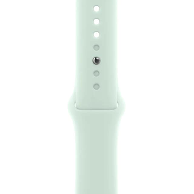 Ремешок Apple Watch 40mm Sport Band S M, Aquamarine