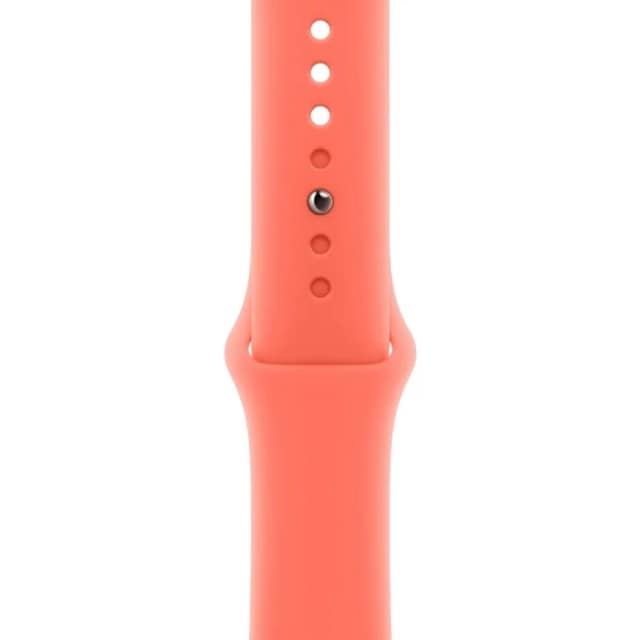 Ремешок Apple Watch 40mm Sport Band S M, Tangerine