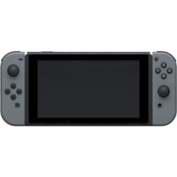 Игровая приставка Nintendo Switch Rev.2, Gray — фото 1