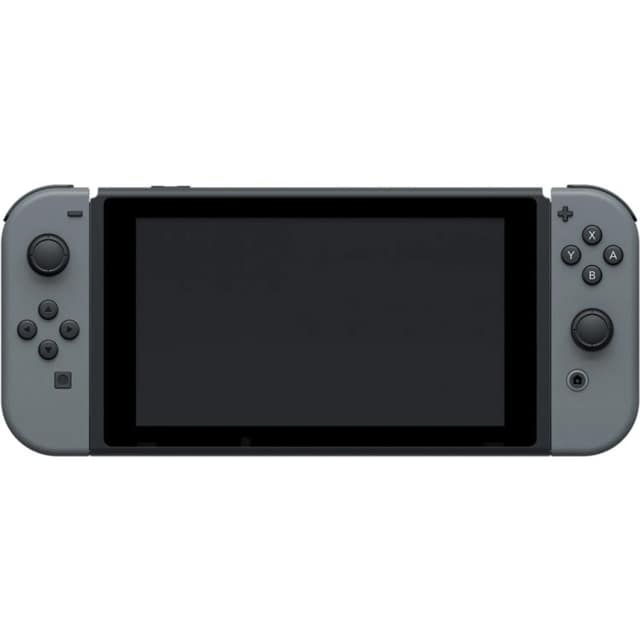 Игровая приставка Nintendo Switch Rev.2, Gray