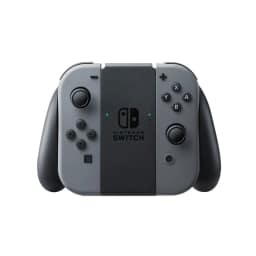 Игровая приставка Nintendo Switch Rev.2, Gray — фото 3