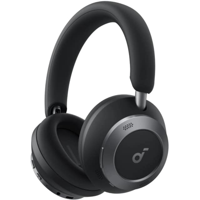 Наушники Anker Soundcore Space One Pro, Obsidian Black