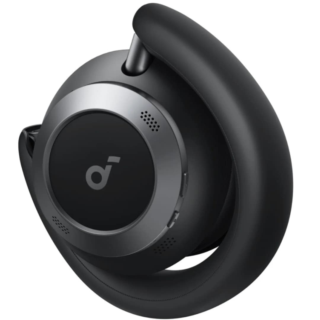 Наушники Anker Soundcore Space One Pro, Obsidian Black — фото 3