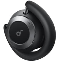 Наушники Anker Soundcore Space One Pro, Obsidian Black — фото 3