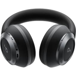 Наушники Anker Soundcore Space One Pro, Obsidian Black — фото 6