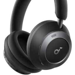 Наушники Anker Soundcore Space One Pro, Obsidian Black — фото 7