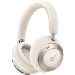 Наушники Anker Soundcore Space One Pro, Cream White — фото 1