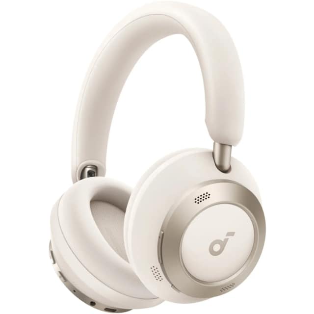 Наушники Anker Soundcore Space One Pro, Cream White