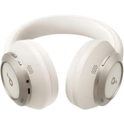 Наушники Anker Soundcore Space One Pro, Cream White — фото 2